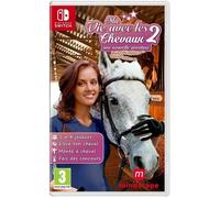 Jeu vidéo - Nintendo - Ma Vie avec les Chevaux 2 - Simulation - Nintendo Switch - 3+