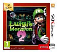 Jeu vidéo - NINTENDO - Mansion 2 Luigi - 3DS - Aventure - PEGI 7+ - Edition Selects