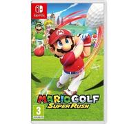 Mario Golf Super Rush Nintendo Interrupteur Nintendo