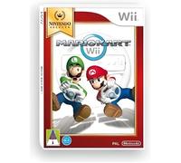 Nintendo Jeu vidéo Mario Kart Wii - Mode en ligne - Édition Nintendo Selects