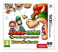 Mario & Luigi: Bowser's Inside Story + Bowser Jr.'s Journey - 3ds
