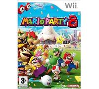 Jeu vidéo - NINTENDO - Mario Party 8 - Wii / Wii U - Arcade - Contrôle des mouvements