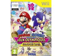 Jeu vidéo - Nintendo - Mario Sonic aux JO Londres 2012 - Wii - Édition Standard - Sport