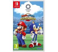 Jeu vidéo - Nintendo - Mario & Sonic aux JO Tokyo 2020 - Sport - Edition Standard - Switch