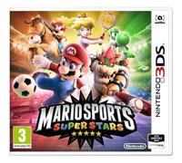Jeu vidéo - NINTENDO - Mario Sports Superstars - 5 sports - 3DS - Carte Amiibo incluse