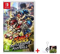 Jeu vidéo - Nintendo - Mario Strikers Battle League Football - 5 joueurs - Arcade - PEGI 3+