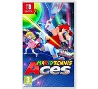Nintendo Mario Tennis Aces Standard Nintendo Switch