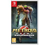 Nintendo – Jeu vidéo – Metroid Prime Remastered – Switch (Sp) (171615)