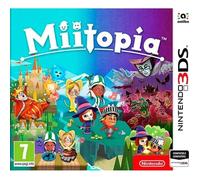 Jeu vidéo - Nintendo - Miitopia - 3DS - Edition Standard - RPG - 7+