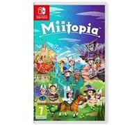 Jeu vidéo Nintendo Miitopia Switch