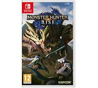 Nintendo MONSTER HUNTER RISE Standard Allemand, Anglais, Italien Nintendo Switch G