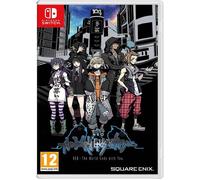 Square Enix – Jeu vidéo – Neo: The World Ends with You – Nintendo Switch
