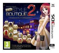 Jeu vidéo - NINTENDO - New Style Boutique 2 - 3DS - Gestion - Cartouche - PEGI 3+