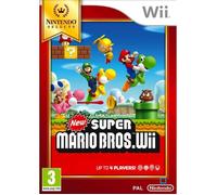 Jeu vidéo - NINTENDO - New Super Mario Bros. Selects - Plateforme - DVD - 4 joueurs