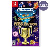 Jeu vidéo - Nintendo - Nintendo World Championships: Nes Edition - 13 jeux NES - 8 joueurs - Mode en ligne