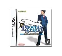 Jeu vidéo - Nintendo - Phoenix Wright Ace Attorney - Aventure - PEGI 7+ - DS