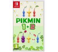 Nintendo Pikmin 1+2 Standard Allemand, Anglais, Espagnol, Français, Italien, Japonais Nintendo Switch