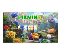 Jeu vidéo - Nintendo - Pikmin 4 - Aventure - En boîte - 1-2 joueurs - PEGI 7+