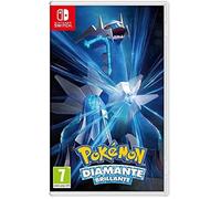 Jeu vidéo - Nintendo - Pokémon Diamant Brillant - RPG - Nintendo Switch - 7+