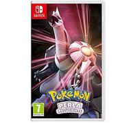 Pokémon Perla Reluciente Nintendo Switch