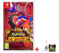 Jeu vidéo - Nintendo - Pokémon Écarlate - Bundle - 1-2 joueurs - Aventure - Switch