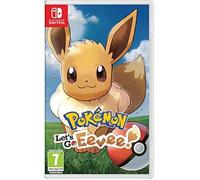 Jeu vidéo pour Switch Nintendo Pokémon Lets Go Eevee!
