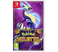 Nintendo – Jeu vidéo – Pokémon Violet – Référence 10009787