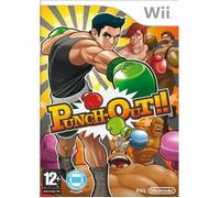 Jeu vidéo - NINTENDO - Punch-Out!! - Wii - Combat / Sport - Import anglais