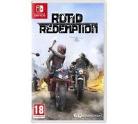 Jeu vidéo - Nintendo - Road Redemption - Action - 1-4 joueurs - Mode en ligne
