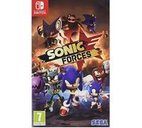 Jeu vidéo - NINTENDO - Sonic Forces - Code dans la boîte - Action - Nintendo Switch