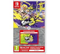 Splatoon 3 Expand Pass 3 Months Nso