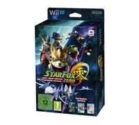 Jeu vidéo - NINTENDO - Star Fox Zero - Première édition - Édition limitée - Wii U