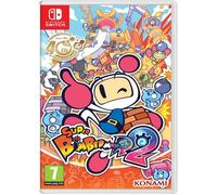 Jeu Vidéo - NINTENDO - Super Bomberman R 2 - Action - Nintendo Switch - PEGI 7+
