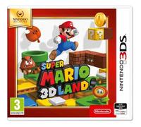 Nintendo Selects Super Mario 3d Land, 3ds Basic Nintendo 3ds Videogioco (3ds Super Mario 3d Selects)