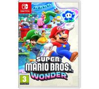 Jeu Vidéo - Nintendo - Super Mario Bros. Wonder - Plateforme - Version Import - 7+