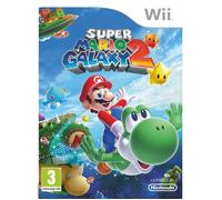 Jeu vidéo - Nintendo - Super Mario Galaxy 2 - Plateforme - Version française - En boîte