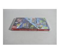 Super Mario Galaxy 1 + 2 Nintendo Switch Taille unique Unisex