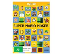 Jeu vidéo - Nintendo - Super Mario Maker - Plateforme - PEGI 3+ - Wii U