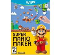 Jeu vidéo - Nintendo - Super Mario Maker - Wii U - 1-4 joueurs - PEGI 3+