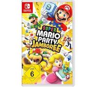 Jeu vidéo - Nintendo - Super Mario Party Jamboree - 20 joueurs - Mode en ligne - Casual