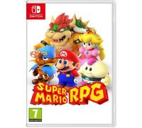 Nintendo Super Mario Rpg Standard Chinois Traditionnel, Allemand, Néerlandais Switch