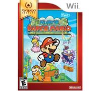 Nintendo Selects: Super Paper Mario (Nintendo Wii) Nintendo Wii S (Nintendo Wii)