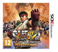 Street Fighter Iv 3Ds - [ Import Espagne ]