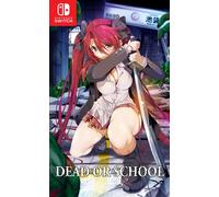 Jeu Vidéo Nintendo Switch Dead or School Studio Nanafuku Factory Sealed Japan