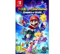 Ubisoft Mario + The Lapins Crétins Sparks of Hope Nintendo Switch