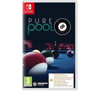 Jeu Vidéo - NINTENDO SWITCH - Pure Pool - Code de téléchargement - Voofoo Studios - Simulation