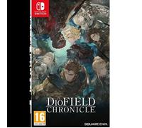 Jeu vidéo - Nintendo Switch - The Diofield Chronicle - Version Import - Jouable en Français - RPG