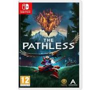 Jeu Vidéo - Nintendo Switch - The Pathless - Aventure - Version Import - Jouable en Français