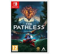 Jeu Vidéo - Nintendo Switch - The Pathless - Aventure - Version Import - Jouable en Français