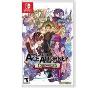 Jeu vidéo - Nintendo - The Great Ace Attorney Chronicles - Aventure - PEGI 12+ - Cartouche